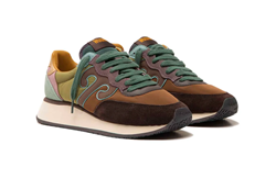 WUSHU RUYI MASTER M612 MARRONE VERDE